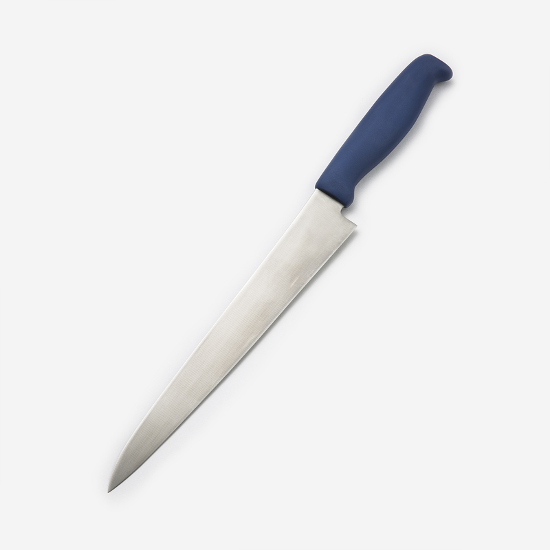 日本TOJIRO（藤次郎）钼钒钢筋引牛刀 厨刀切片刀TS-240
