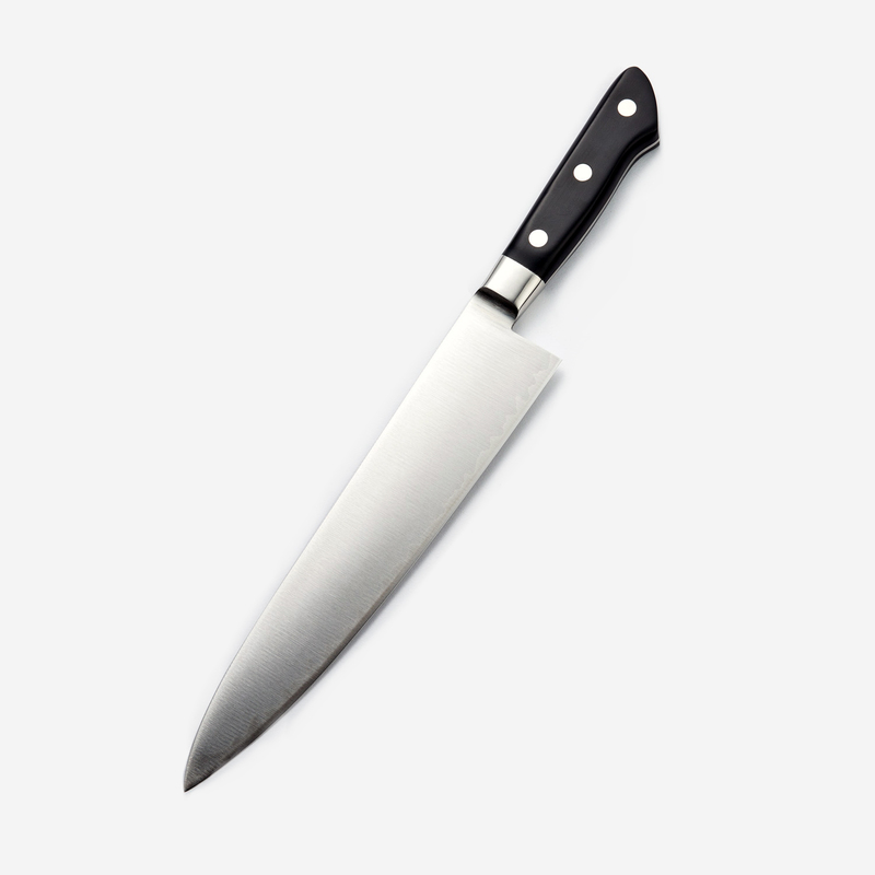 日本TOJIRO（藤次郎）粉末鋼牛刀 菜刀廚刀切片刀F-521