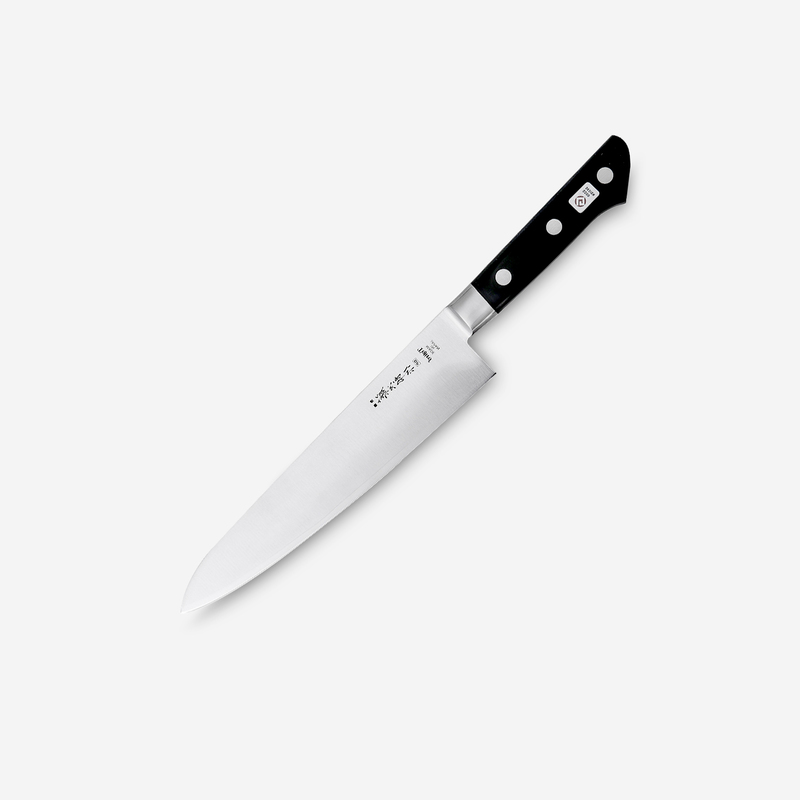 日本TOJIRO（藤次郎）钴合金牛刀 厨刀切片刀F-808