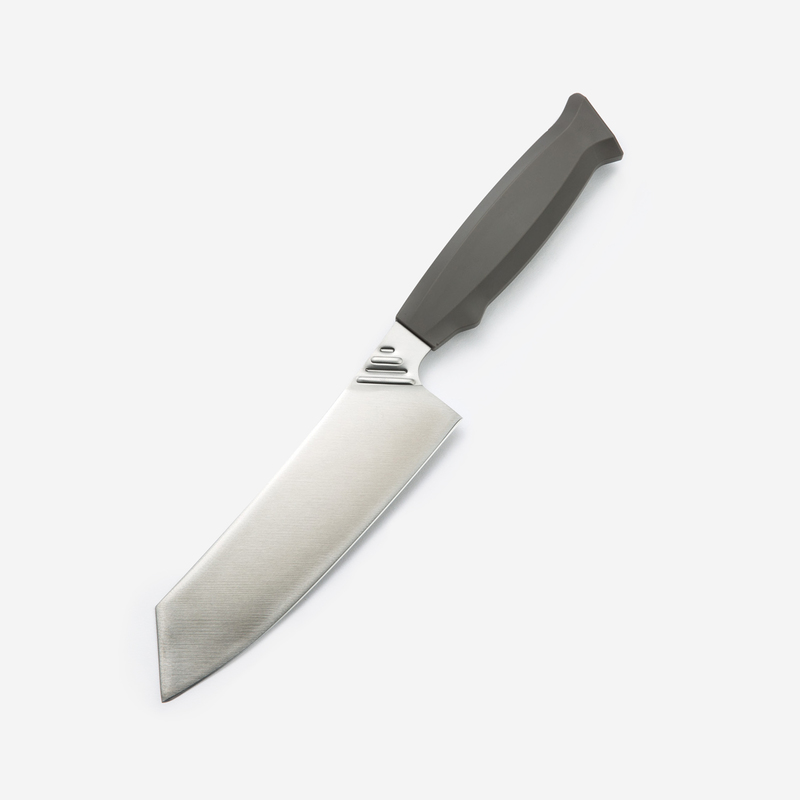 日本TOJIRO（藤次郎）鉬釩鋼一體式廚刀 切片刀FD-1202