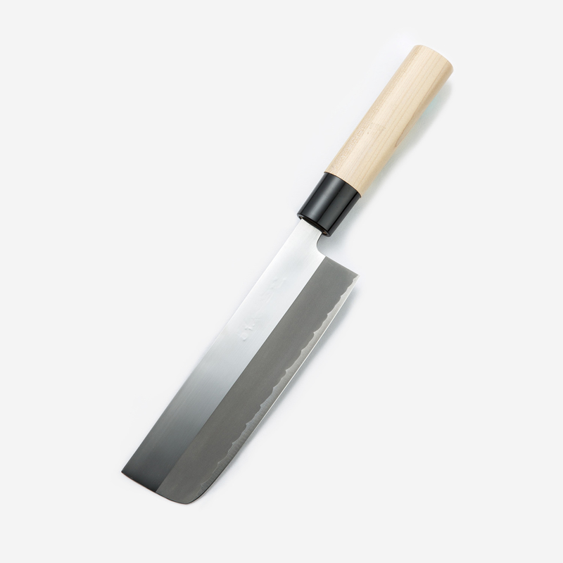 日本TOJIRO（藤次郎）白纸钢手工 切菜刀厨刀片刀F-702A