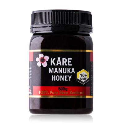 新西兰北部Kare 麦卢卡蜂蜜UMF10+黑色500g