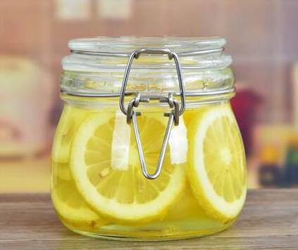 蜂蜜柠檬水罐装