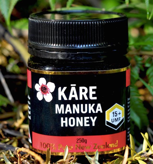 新西兰KARE UMF15+麦卢卡蜂蜜