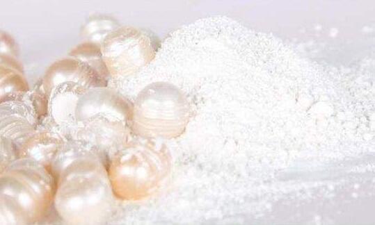 珍珠粉蜂蜜面膜——珍珠粉