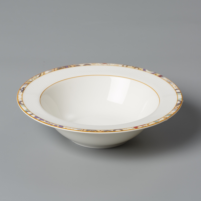 德国原产Seltmann Weiden陶瓷碗 西餐具佩斯利图案系列15cm