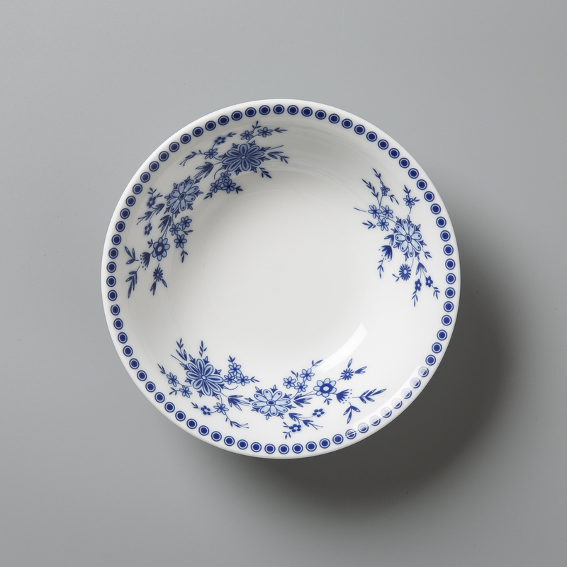 德国原产Seltmann Weiden青花陶瓷碗 西餐具巴伐利亚系列13cm
