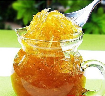 5+kare新西兰蜂蜜——制成的蜂蜜柚子茶